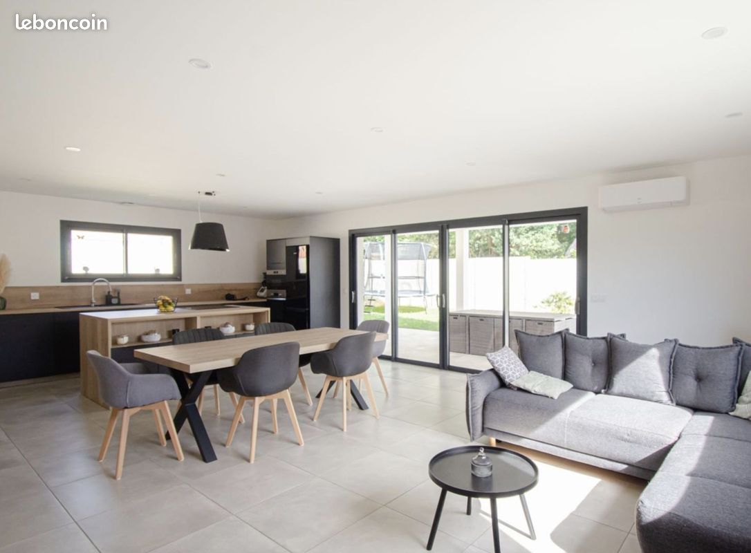 Projet de construction d'une maison 90 m² avec terrain à LAGARDELLE-SUR-LEZE (31) (image 7)