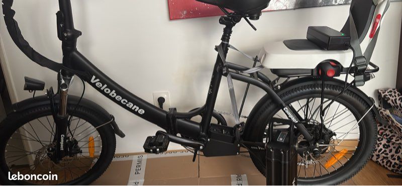 Velobecane Comparatif VÃ©lo Ã©lectrique Pliant Velo Pliant