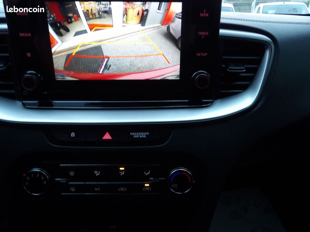 Kia XCEED 1.0 T-GDI 120CH MOTION (image 14)