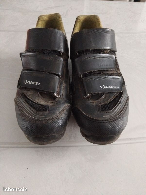 Chaussures vtt enfant 36 (image 1)