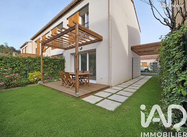 Maison 5 pièces 97 m² — 1
