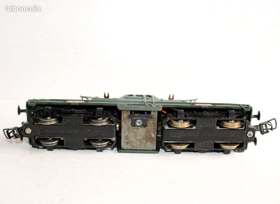 Portique Caténaire Modulable JV HO 5 Voies 28cm - Train électrique Vintage France