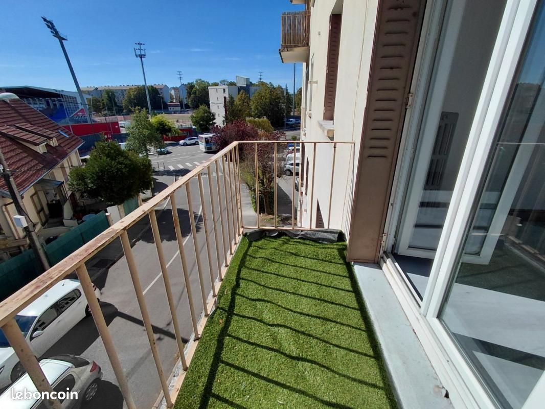 Appartement 2 pièces 41 m² · à Besançon · 41 m² · 580 €/mois