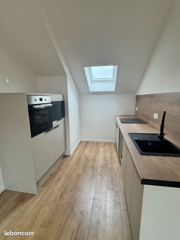 Appartement 3 pièces 58 m² · à Amiens · 58 m² · 179 000 €