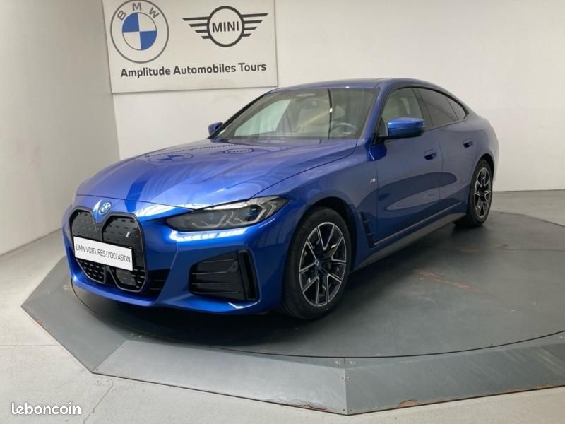 Bmw i4 eDrive35 286ch M Sport (image 1)