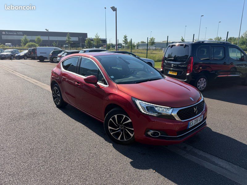 Citroën DS4 1.6THP 165 BVA (image 2)