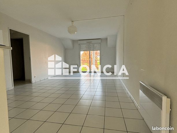Appartement 3 pièces 49 m²