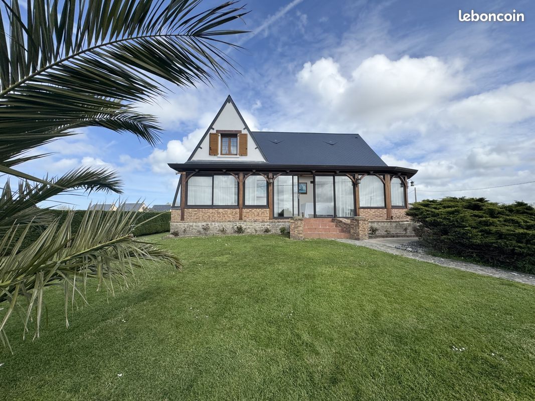 Maison 8 pièces 150 m² · à Cherbourg-en-Cotentin · 150 m² · 407 550 €