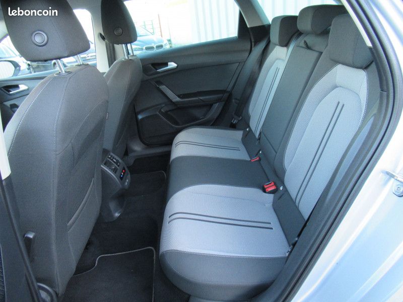 Seat LEON ST 2.0 TDI 150CH STYLE BUSINESS DSG7 (image 5)