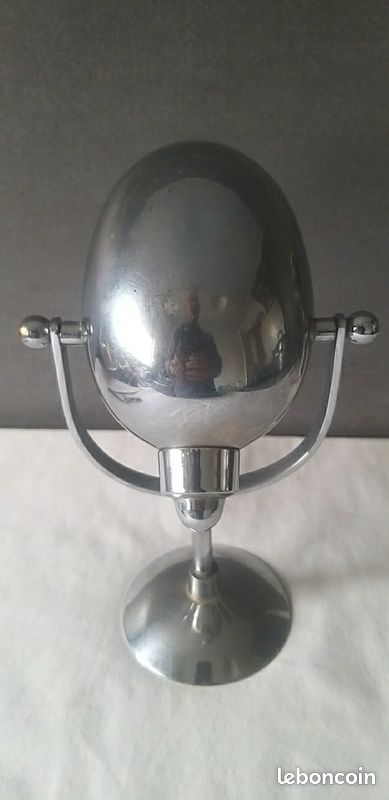 ANCIEN DISTRIBUTEUR DE Savon En Verre Vintage EUR 35,00 - FR