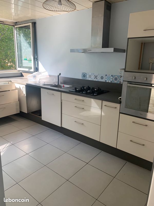 Appartement 4 pièces 79 m² · à Yutz · 79 m² · 142 000 €