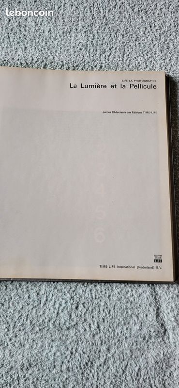 Livre photo "la lumière et la pellicule" (image 2)
