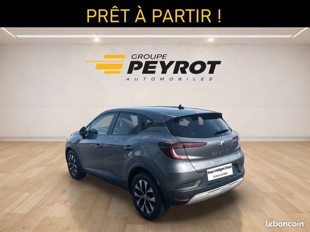 RENAULT Captur TCe 90 Evolution (image 7)
