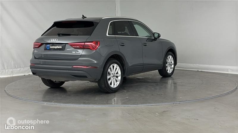 Audi Q3 35 TDI 150ch Design S tronic 7 (image 5)