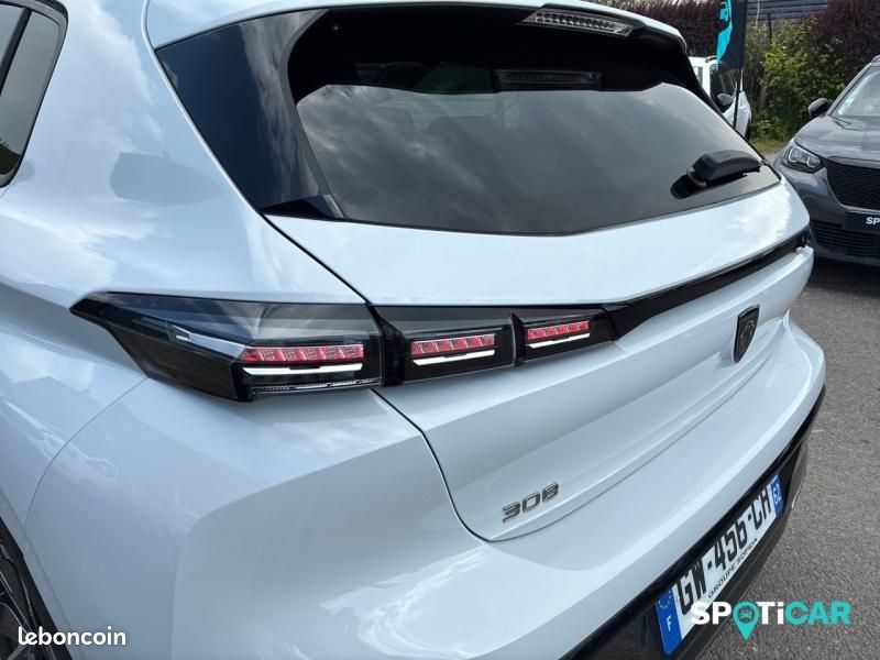 Peugeot 308 1.5 BlueHDI 130ch S&S Allure EAT8 (image 17)
