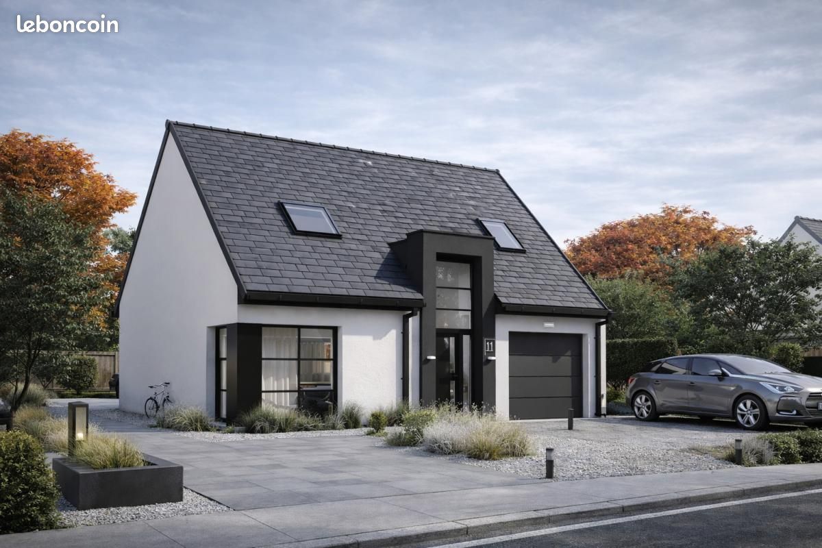 Maison 4 pièces 95 m² · à Lacroix-Saint-Ouen · 95 m² · 317 900 €