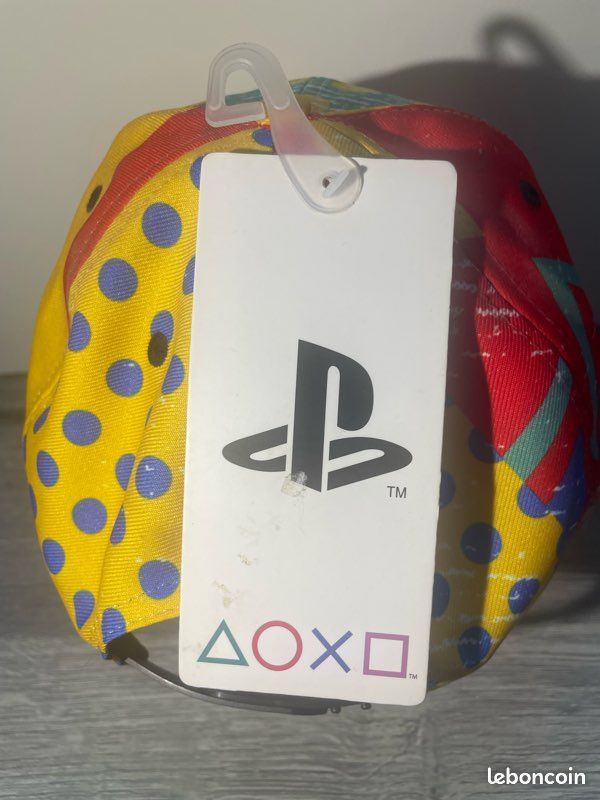 Casquette PlayStation (image 5)