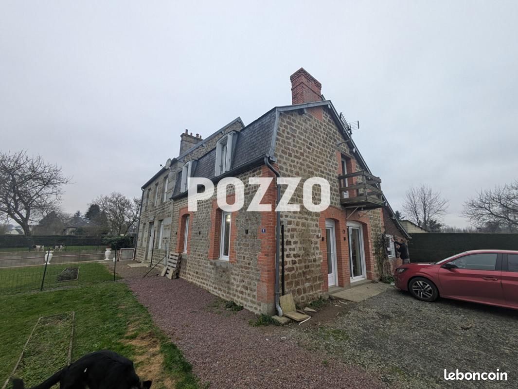 Maison 4 pièces 68 m² · à Noues de Sienne · 68 m² · 570 €/mois