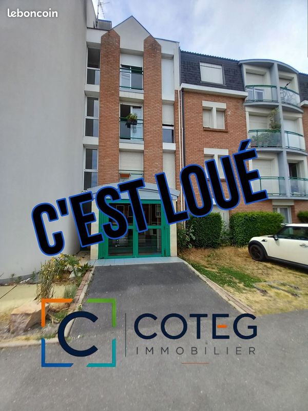 Appartement 2 pièces 30 m² · à Arras · 30 m² · 345 €/mois