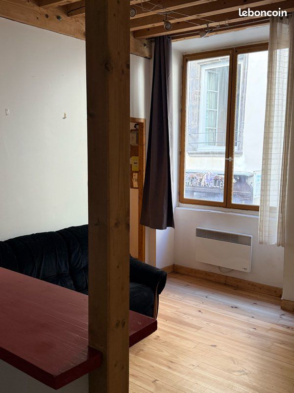 Appartement 1 pièce 34 m² · à Clermont-Ferrand · 34 m² · 433 €/mois