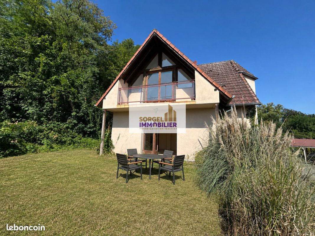 Maison 4 pièces 120 m² · à Mundolsheim · 120 m² · 379 600 €