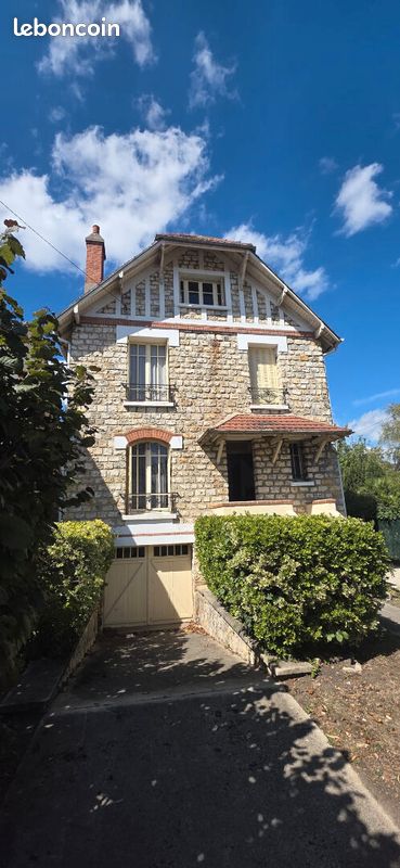 Maison 6 pièces 103 m² · à Saint-Leu-la-Forêt · 103 m² · 397 000 €