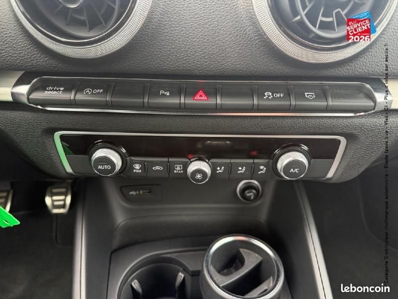 Audi A3 2.0 TDI 150ch S line (image 21)