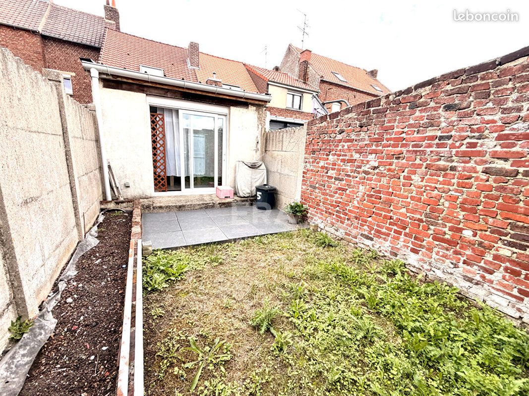 Maison 4 pièces 81 m² · à Pont-À-Vendin · 81 m² · 122 900 €