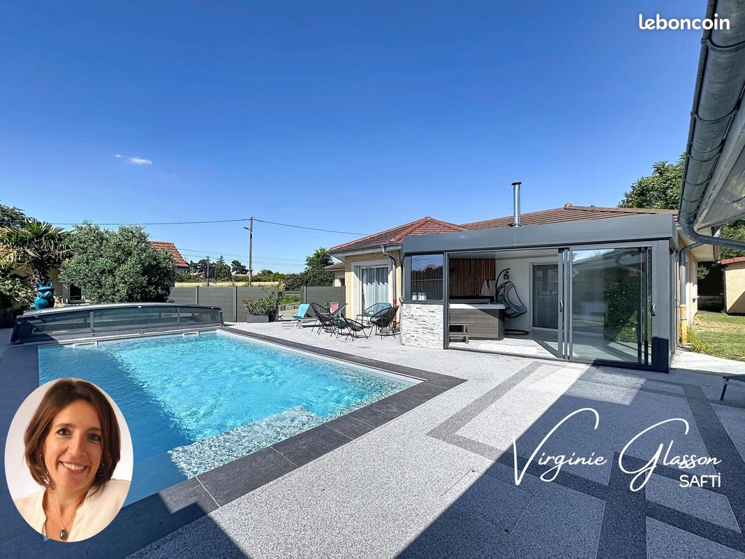 Maison 6 pièces 160 m² · à Heyrieux · 160 m² · 499 000 €