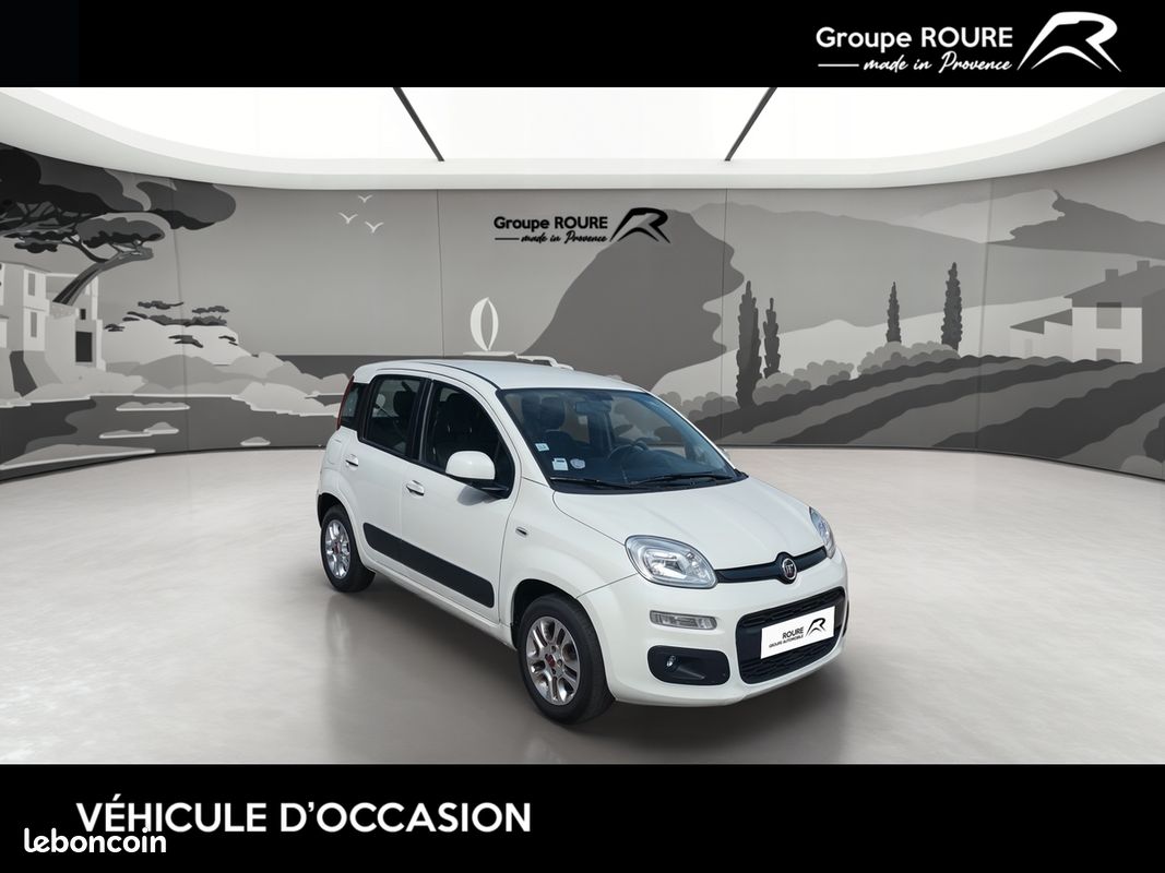 FIAT Panda 1.2 69 ch S/S Lounge (image 7)
