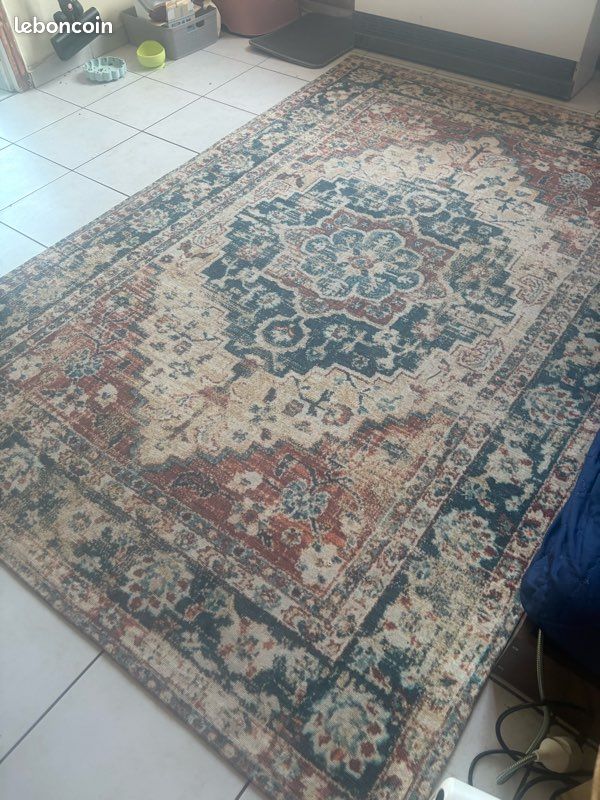Tapis indien (image 1)