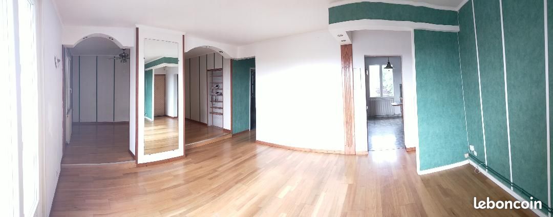 Appartement 3 pièces 66 m² · à Vichy · 66 m² · 610 €