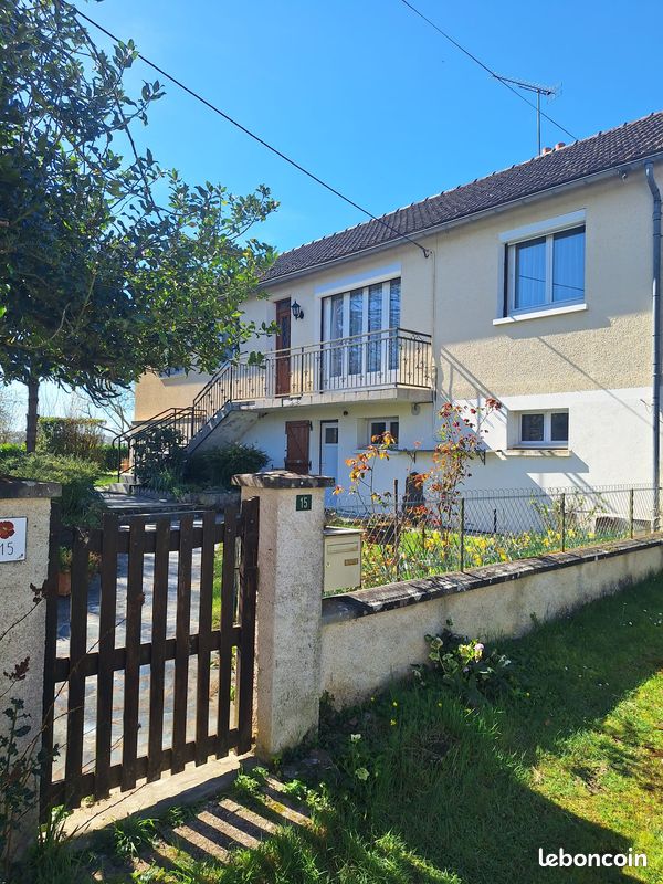 Maison 7 pièces 140 m² · à Martizay · 140 m² · 165 000 €