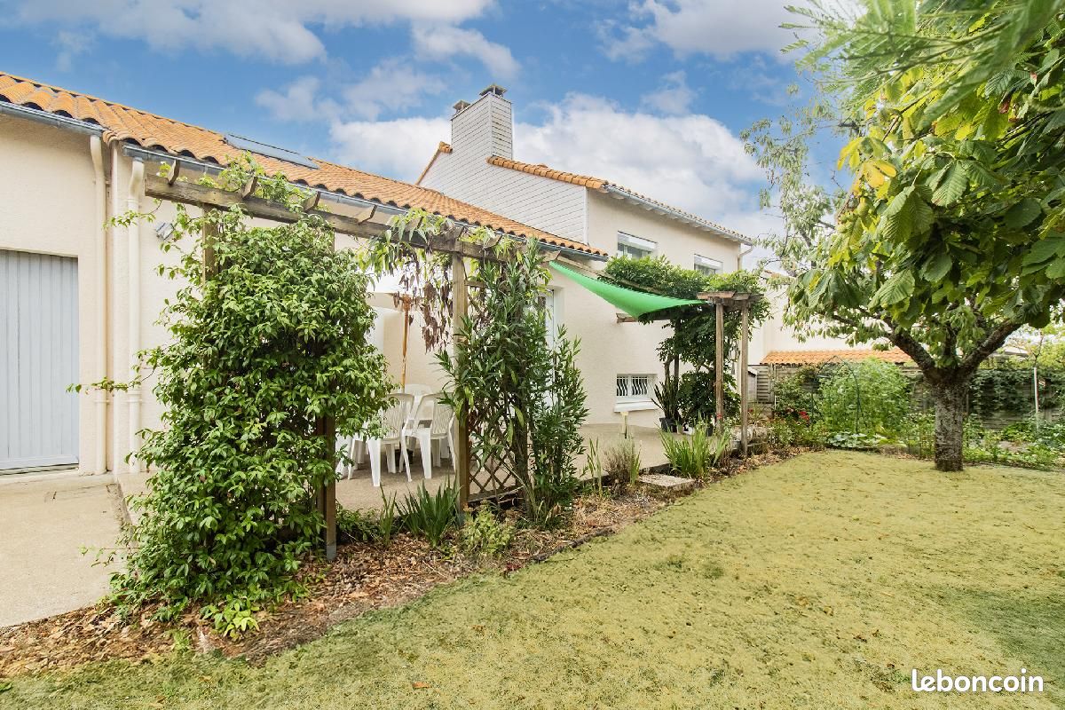 Maison 6 pièces 140 m² · à Vertou · 140 m² · 470 000 €