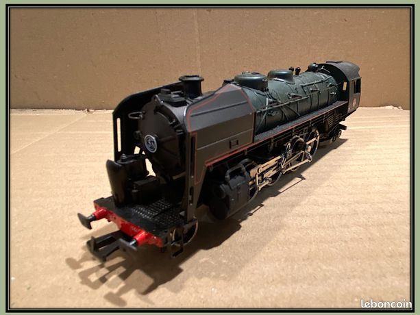 Locomotive à Vapeur Jouef 141 R 416 SNCF – Époque III, Modélisme HO D'Occasion