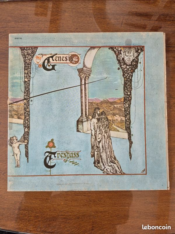 Genesis Trepass (image 1)
