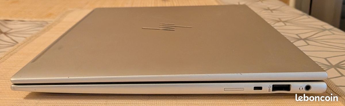 PC Portable HP EliteBook 840 G9 – I5 12e Génération – 14″ – SSD – Windows 10 Pro – Occasion