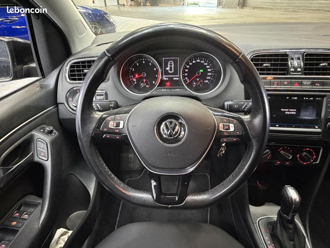 VOLKSWAGEN POLO 1.2 TSI BlueMotion 90 BV DSG 7 V 6R Match Radar AV AR (image 8)