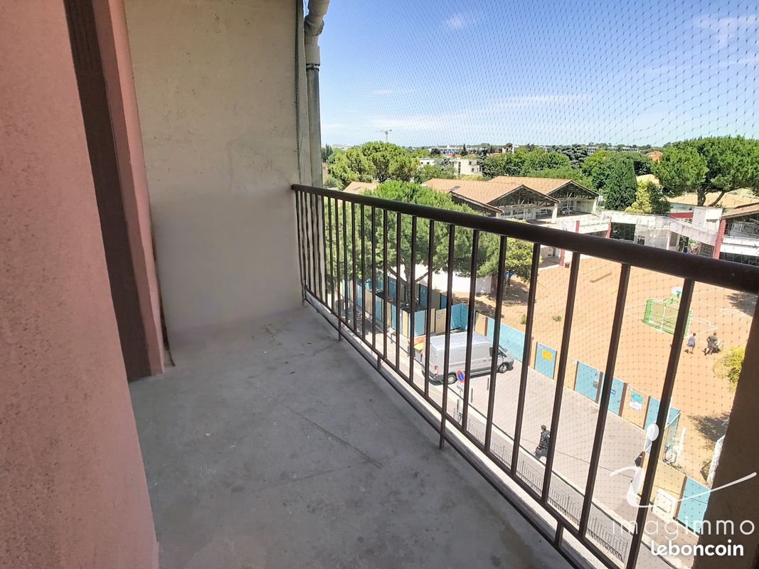 Appartement 3 pièces 55 m² · à Montpellier · 55 m² · 169 000 €