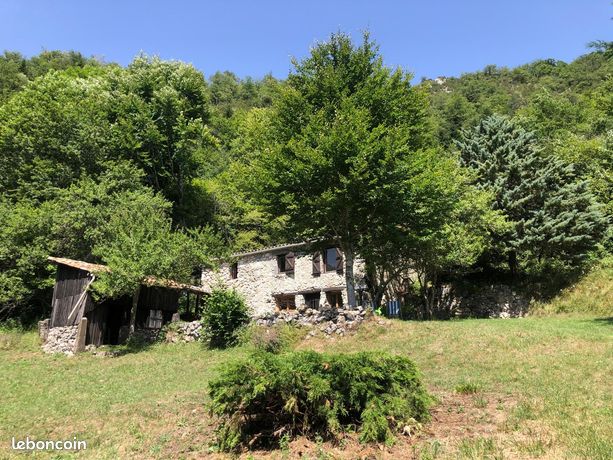 Maison unique et rare en montagne
