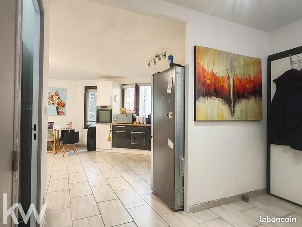 Appartement 4 pièces 74 m²
