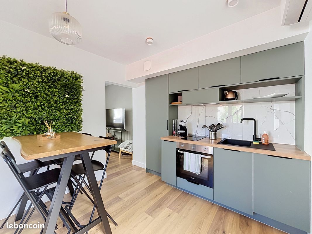 Appartement 2 pièces 32 m² · à Nancy · 32 m² · 730 €/mois