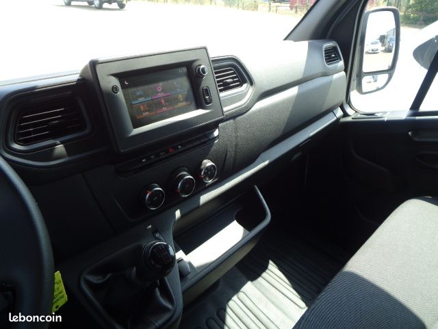 29800 ht RENAULT MASTER GRAND VOLUME HAYON DCI 145 (image 6)