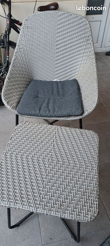 Salon de jardin (image 3)