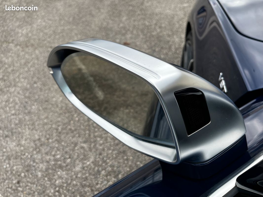 AUDI S7 SPORTBACK 4.0 TFSI 420ch QUATTRO S TRONIC 7 Sièges à mémoire chauffants ventilés Pack carbone Clim 4 zones Attelage amovible (image 23)