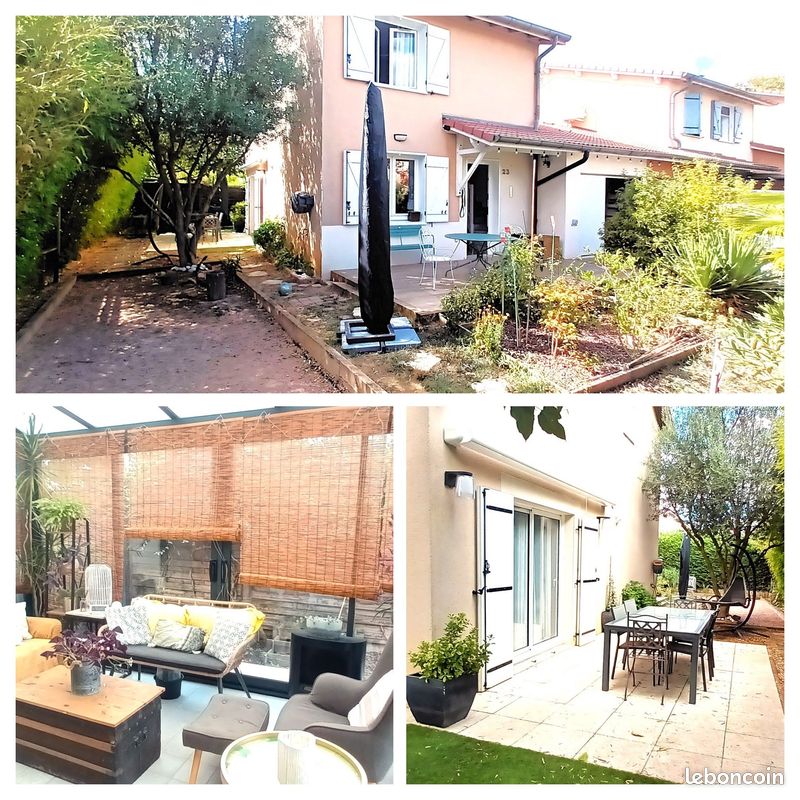 Maison 4 pièces 85 m² · à Villefranche-sur-Saône · 85 m² · 297 000 €