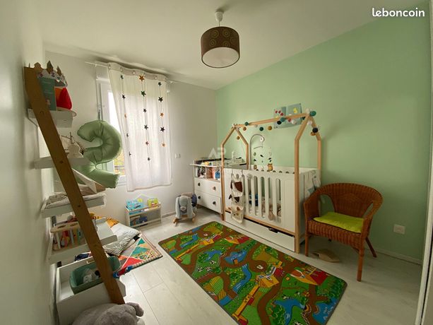 Maison a louer saint-ouen-l'aumone - 7 pièce(s) - 135 m2 - Surfyn