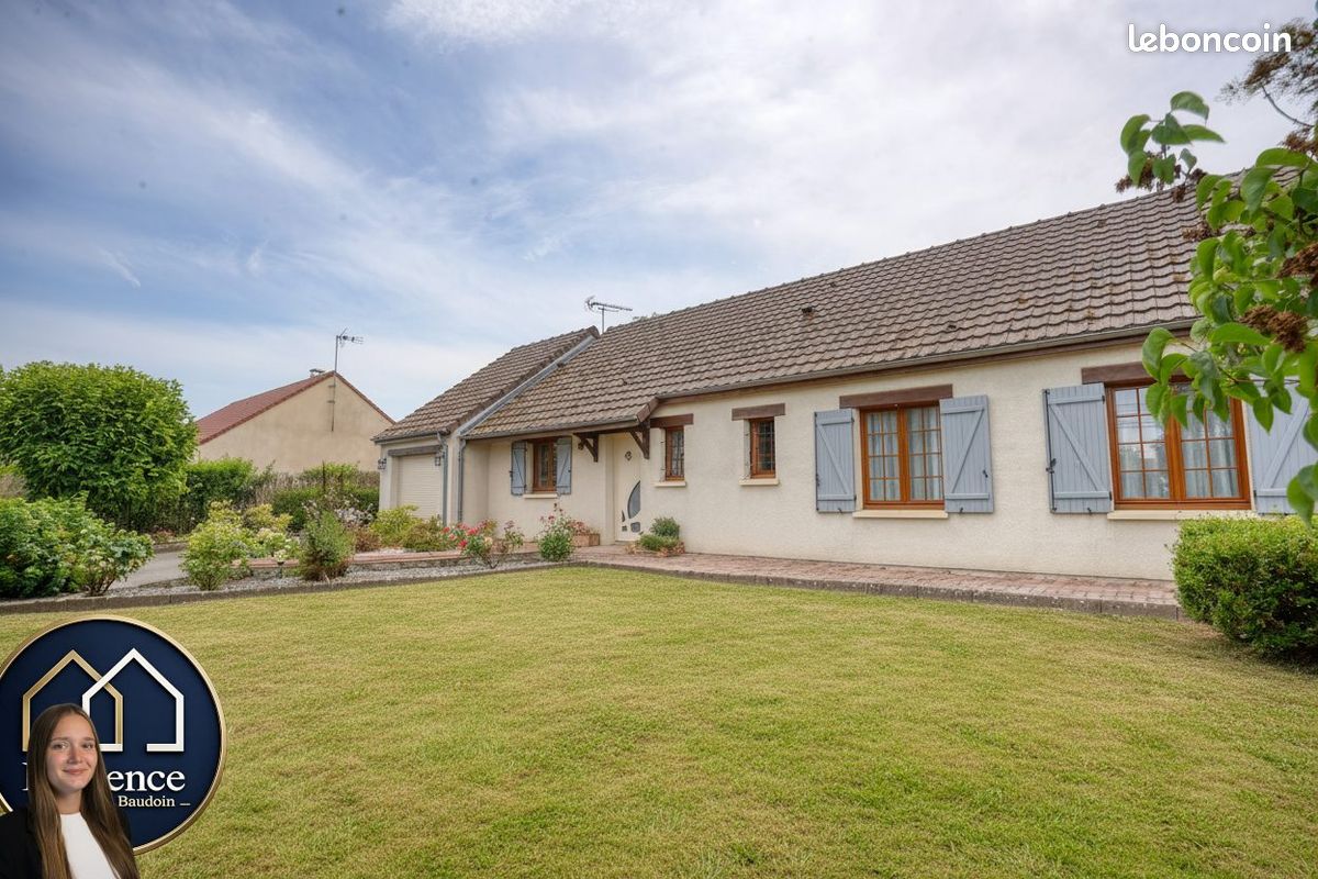 Maison 6 pièces 141 m² · à Tremblay-les-Villages · 141 m² · 239 900 €