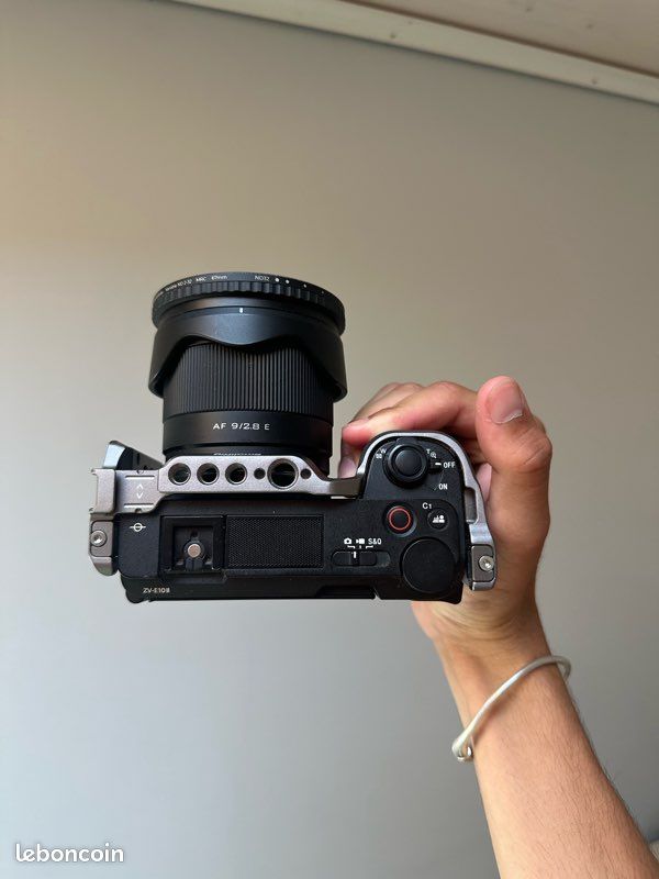 Sony zve10ii (image 2)