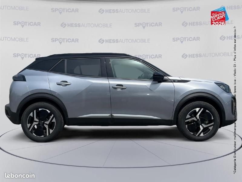 Peugeot 2008 e-2008 156ch 54 kWh GT (image 4)